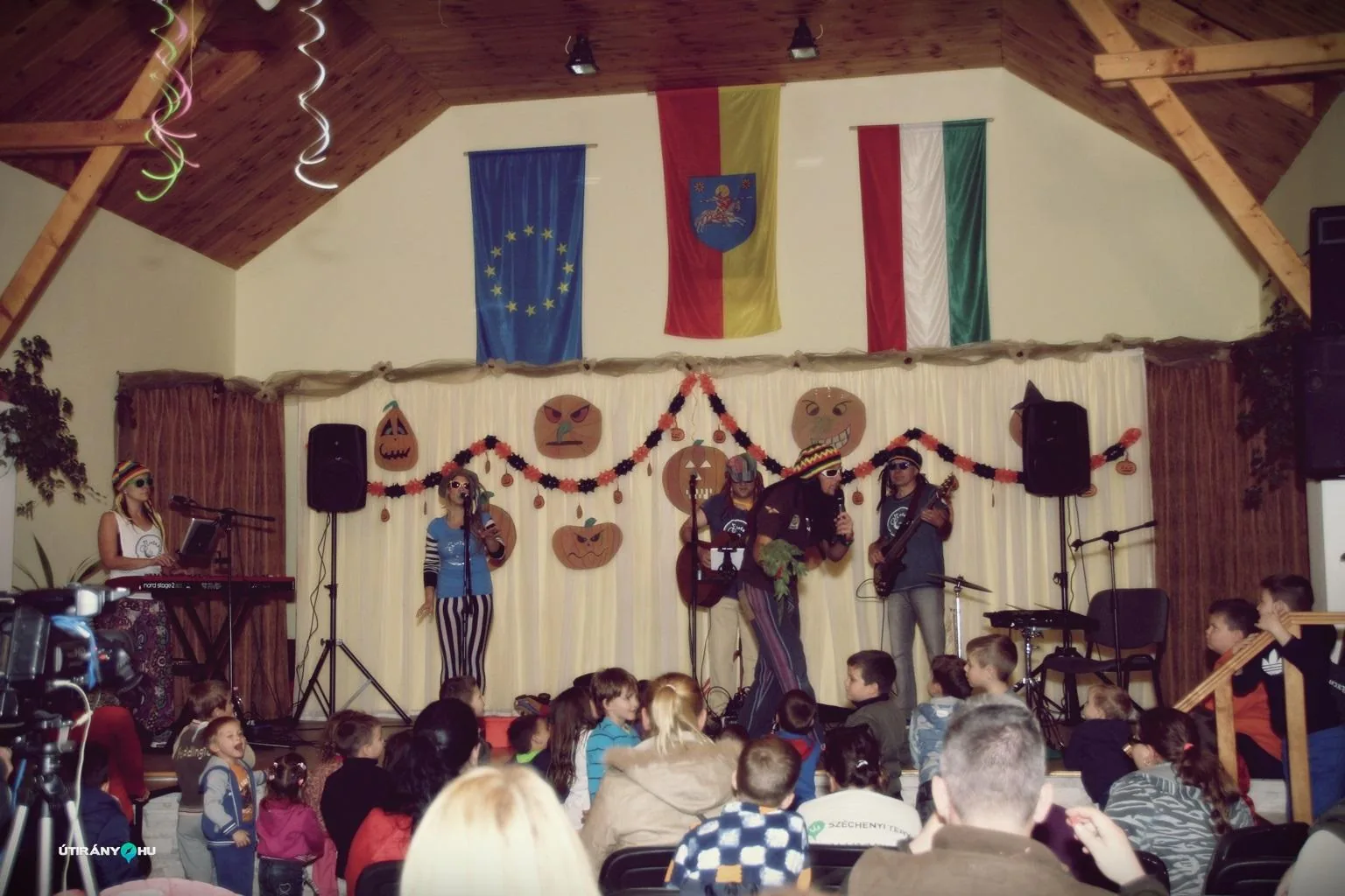 Tökfesztivál 2018. Fotók: Útirány.hu