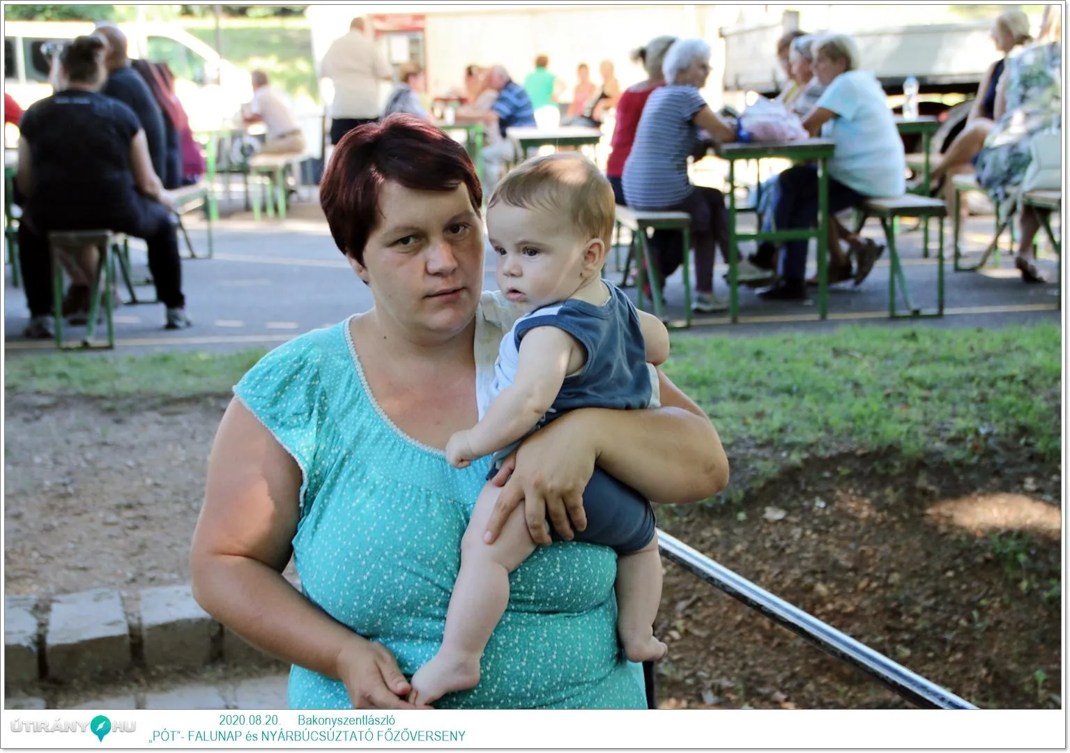 „PÓT”- FALUNAP és NYÁRBÚCSÚZTATÓ FŐZŐVERSENY KÉPEK / Fotók: Útirány.hu