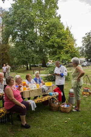 Nyárbúcsúztató főzőverseny, Fotó: Babai Lalinda