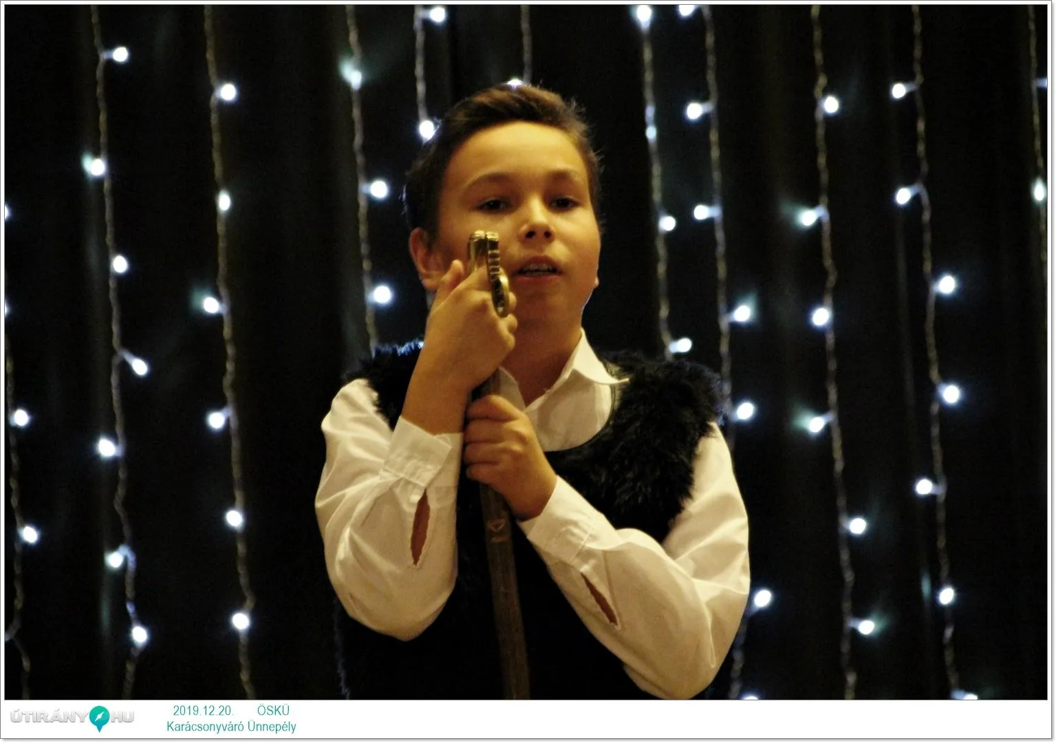 Karácsonyi ünnep 2019. Képek: Útirány.hu