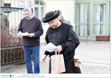 XI. BAKONYBÉLI HAGYOMÁNYŐRZŐ FALUSI DISZNÓVÁGÁS