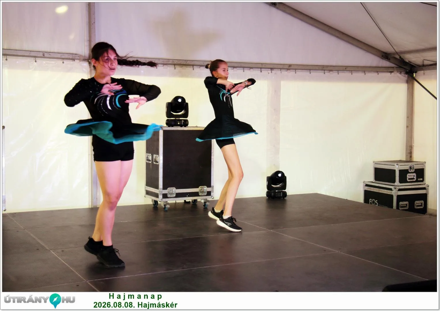  Hajmáskéri lecsófőző, Hajmanap