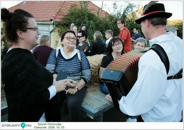 Szüreti Felvonulás