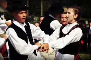 I és II Világháborús Emlékmű átadás. Fotók: Útirány.hu