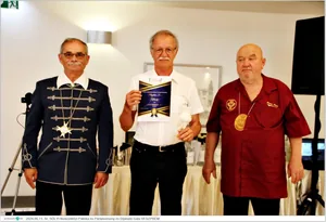 Díjátadó gála. Fotók: Útirány.hu