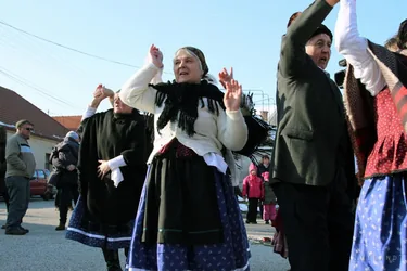 XVI. Farsangi Hagyományőrző Délután