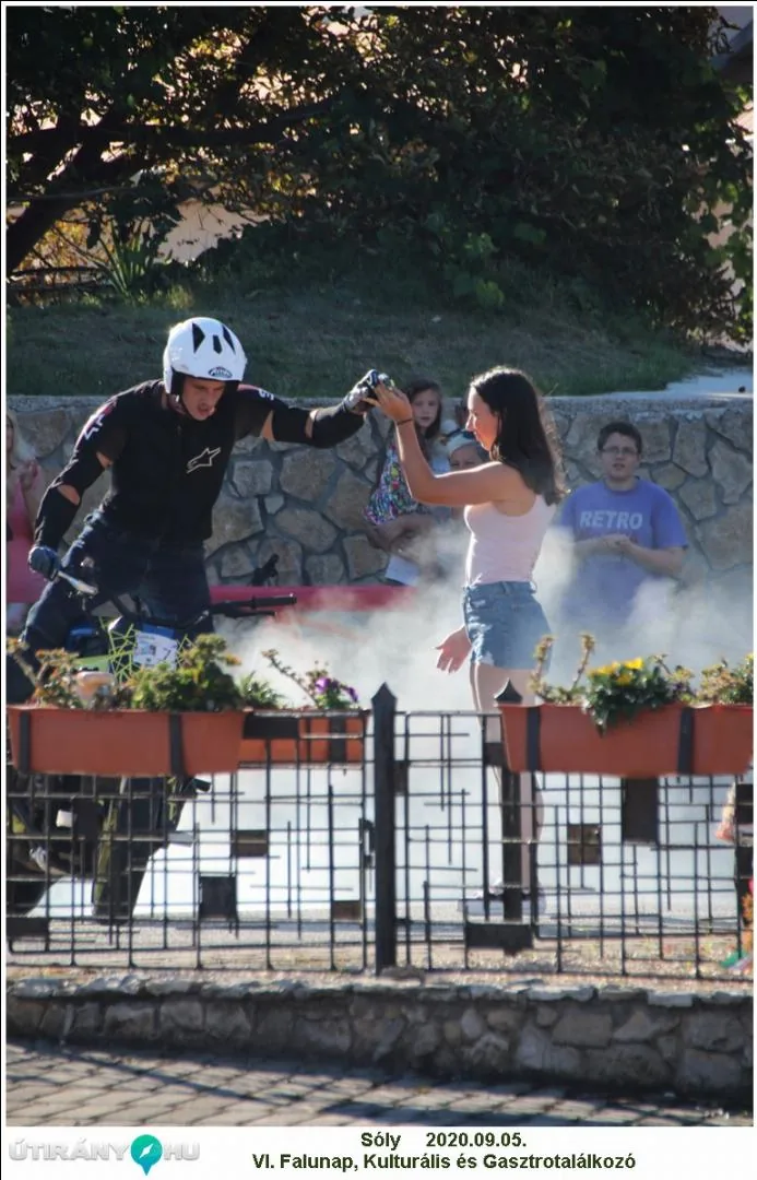 Falunap 2020, Fotó: Útirány.hu