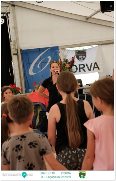 III.Hungarikum Fesztivál Porva