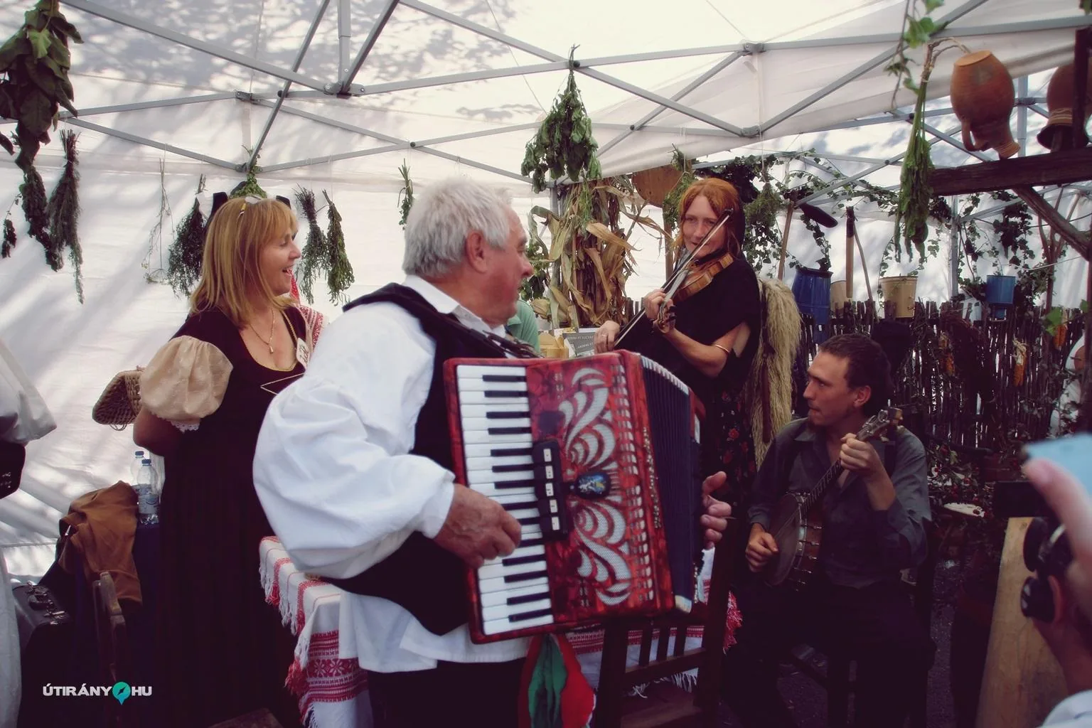 Nemzeti Vágta, Szombati képek. Fotó: Útirány.hu