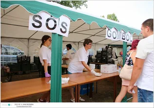 Gombócfesztivál Bakonynána borítóképe