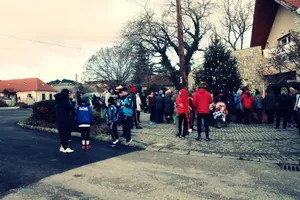 Szilveszteri futás 2018. / Fotók: Útirány.hu