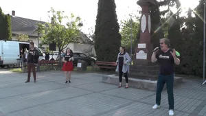 A Veszprémi Petőfi Színház Litéren