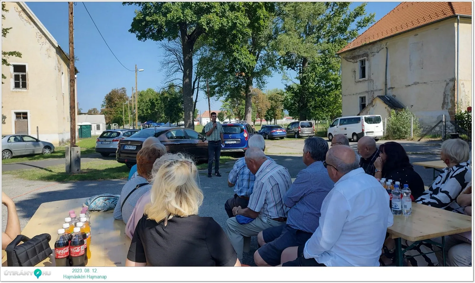 Fotók: Útirány.hu