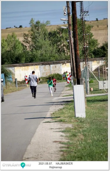 Hajmáskéri Hajmanap 2021 