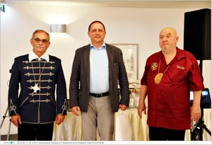 Díjátadó gála. Fotók: Útirány.hu