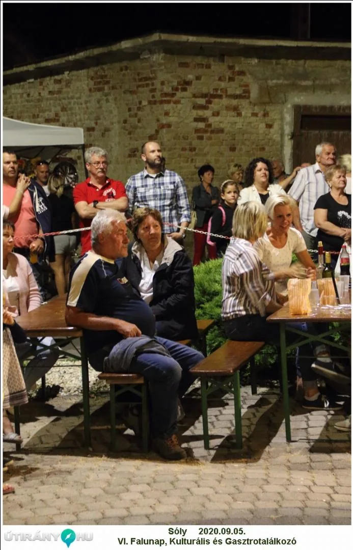 Falunap 2020, Fotó: Útirány.hu