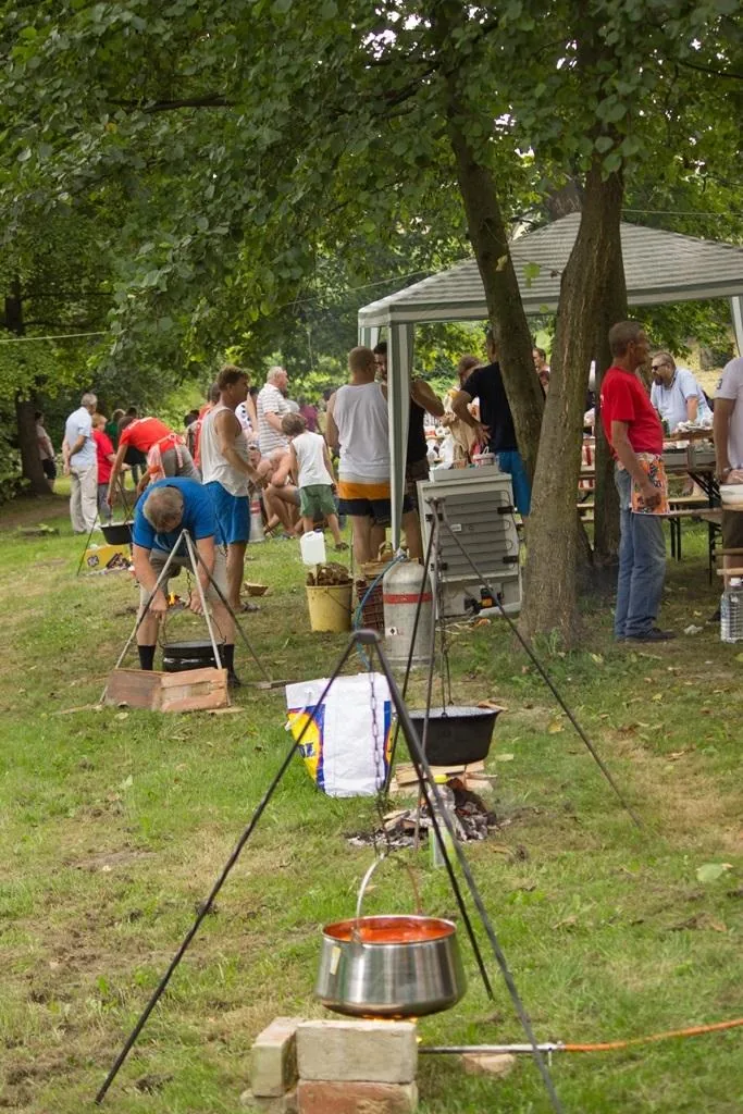 Nyárbúcsúztató főzőverseny, Fotó: Babai Lalinda