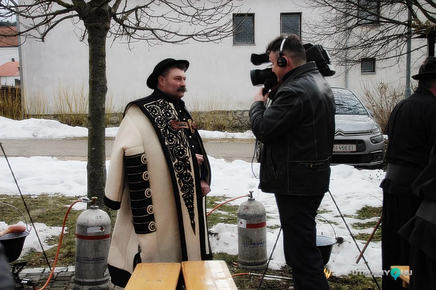 2018 Hagyományőrző disznóvágás. Fotók: Útirány.hu