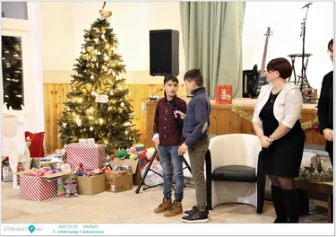 II. Jótékonysági Falukarácsony