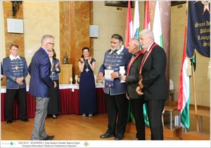 Fotók Díjkiosztó 2022.05.07. Veszprém: