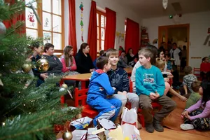 Karácsonyváró délután