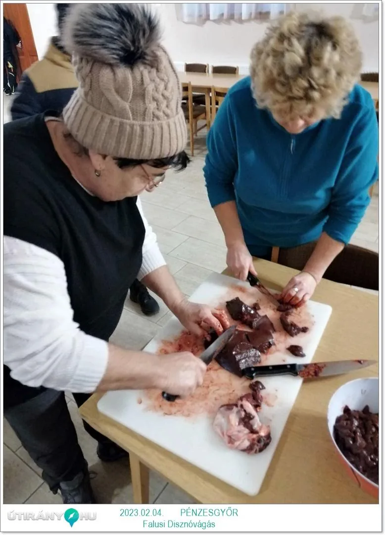 Fotók: Pénzesgyőr Önkormányzat