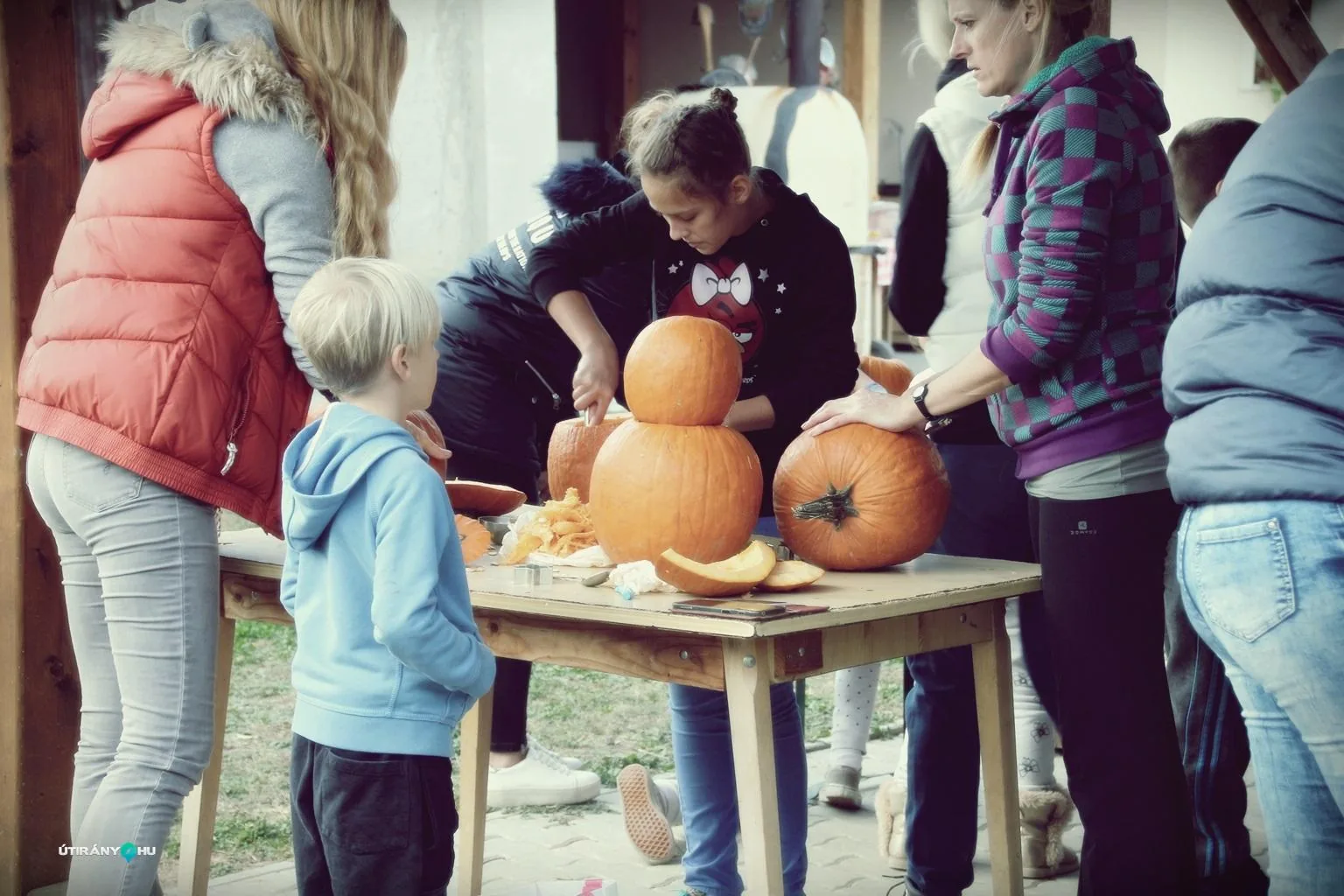 Tökfesztivál 2018. Fotók: Útirány.hu