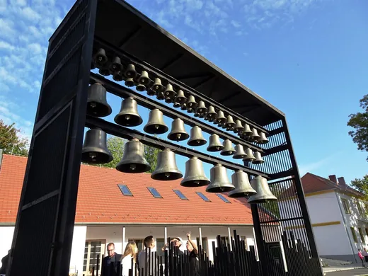 'Szent Gellért tér átadási ünnepség' cikk borítóképe