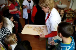 Karácsonyváró délután