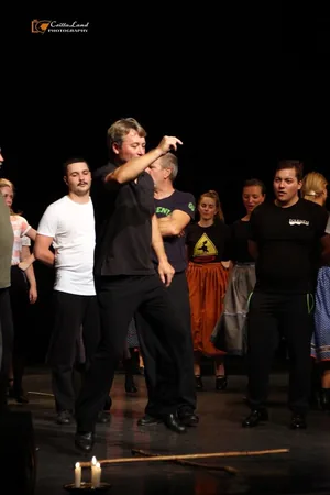 Képek a próbáról / Fotók: Sárfi Csilla