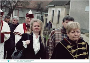 Szent István Pálinka Lovagrend alakuló és avatási ceremónia