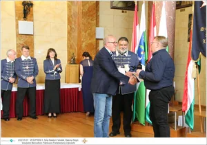 Fotók Díjkiosztó 2022.05.07. Veszprém: