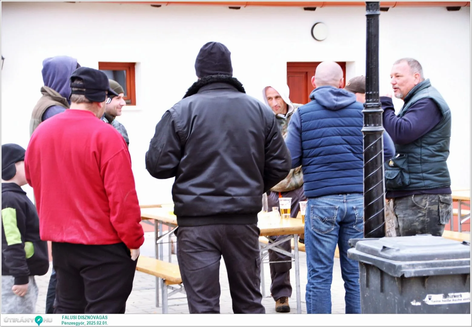 Pénzesgyőr, Falusi Disznóvágás 2025