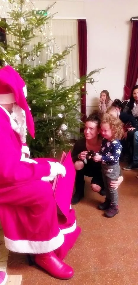 Mikulásváró Ünnepély képek