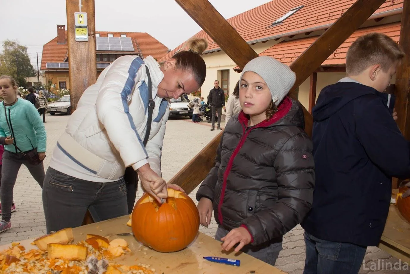 Fotók 2 album: Babai Lalinda