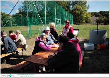 Regionális senior sporttalálkozó