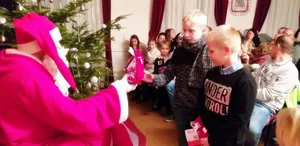 Mikulásváró Ünnepély képek