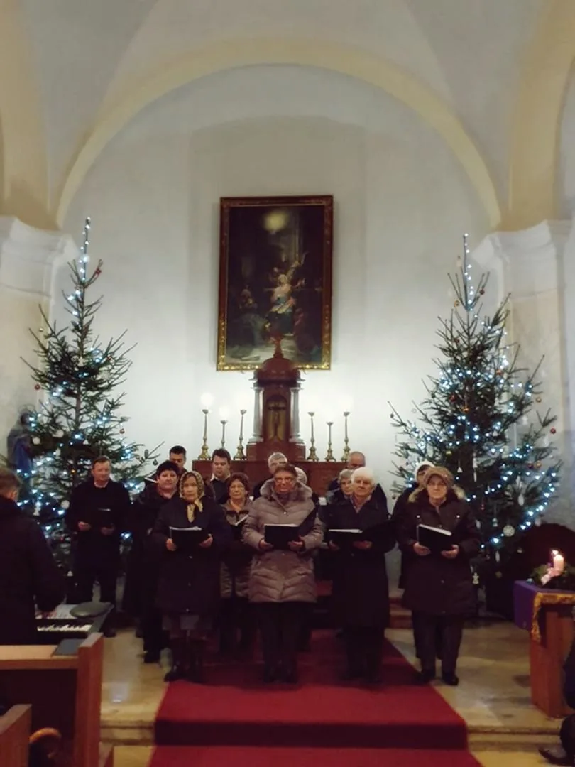 Mindenki Karácsonya 2019 Fotó: Önkormányzat