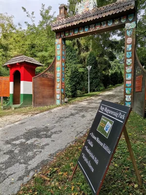 Fotók, Nagy-Magyarország Park