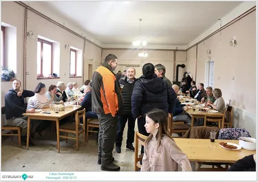 Falusi Disznóvágás