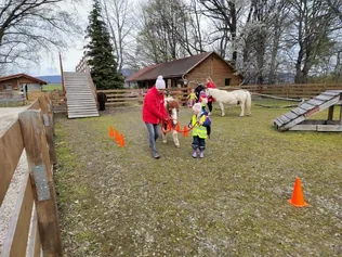 Gyermeknap és nyílt nap Szépalmán borítóképe