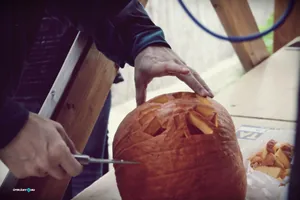 Tökfesztivál 2018. Fotók: Útirány.hu