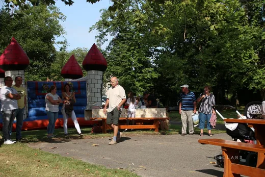 ' Falunap, Bakonyszentlászló' cikk borítóképe