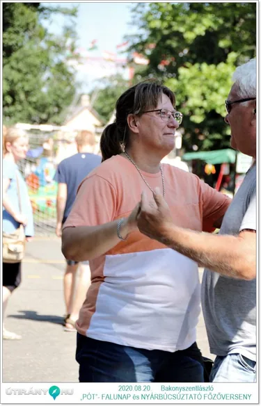 „PÓT”- FALUNAP és NYÁRBÚCSÚZTATÓ FŐZŐVERSENY KÉPEK / Fotók: Útirány.hu