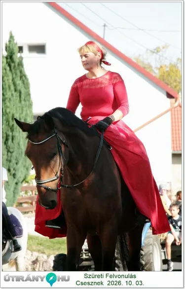 Szüreti Felvonulás