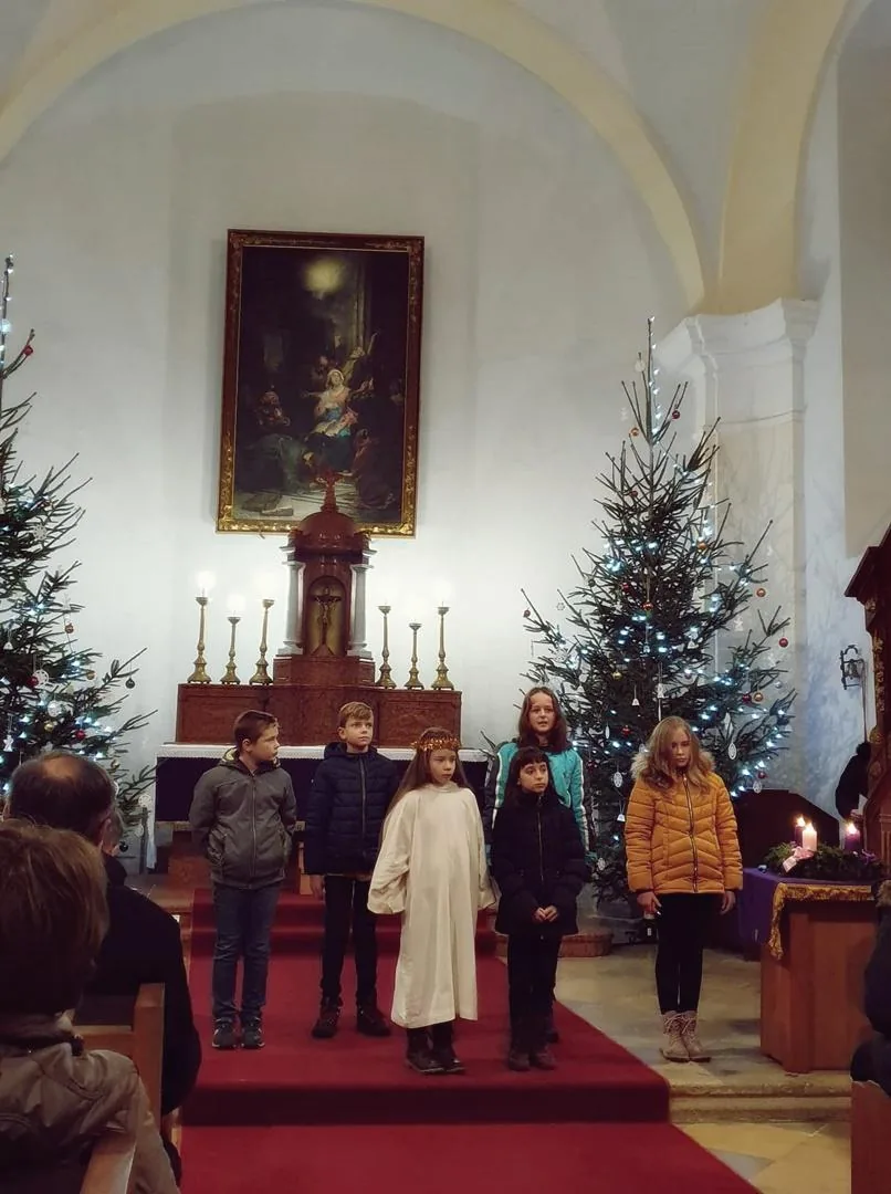 Mindenki Karácsonya 2019 Fotó: Önkormányzat