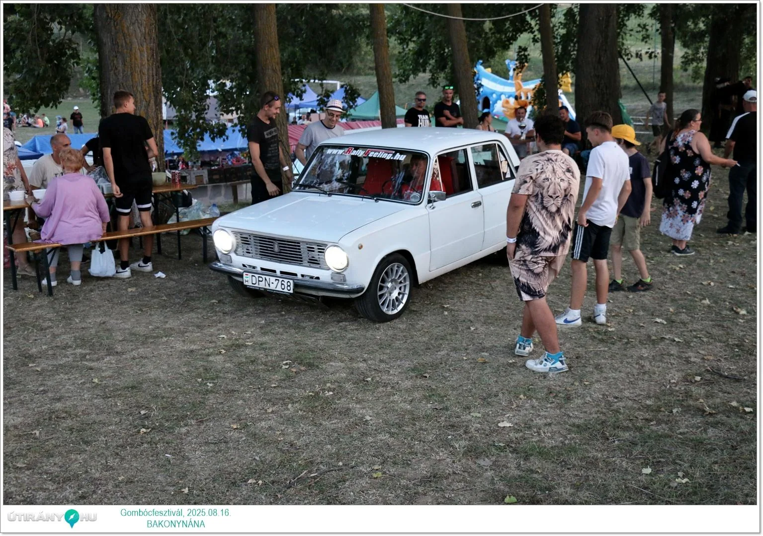 Fotók: Útirány.hu