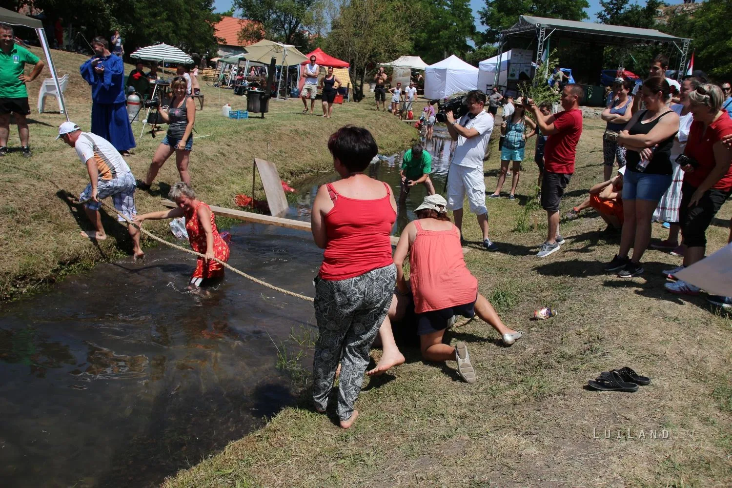 2017 Ösbő Vezér napok/ szombat/ képekben