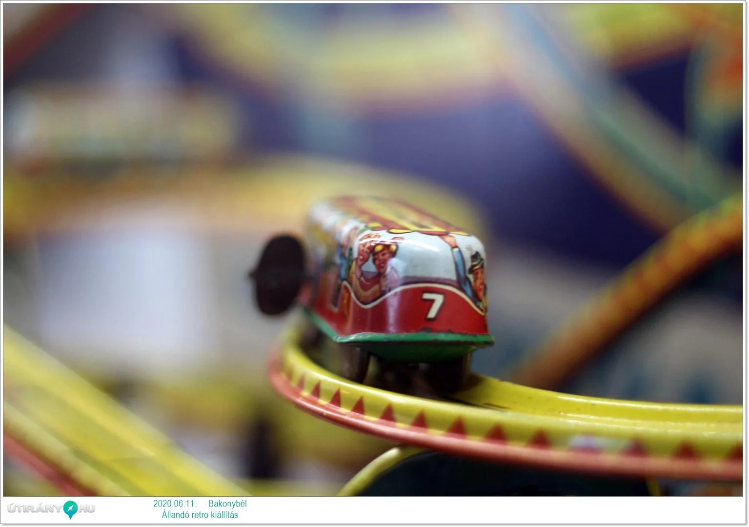 Játék és Nosztalgia múzeum / Fotók: Útirány.hu