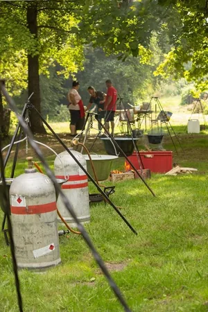 Nyárbúcsúztató főzőverseny, Fotó: Babai Lalinda